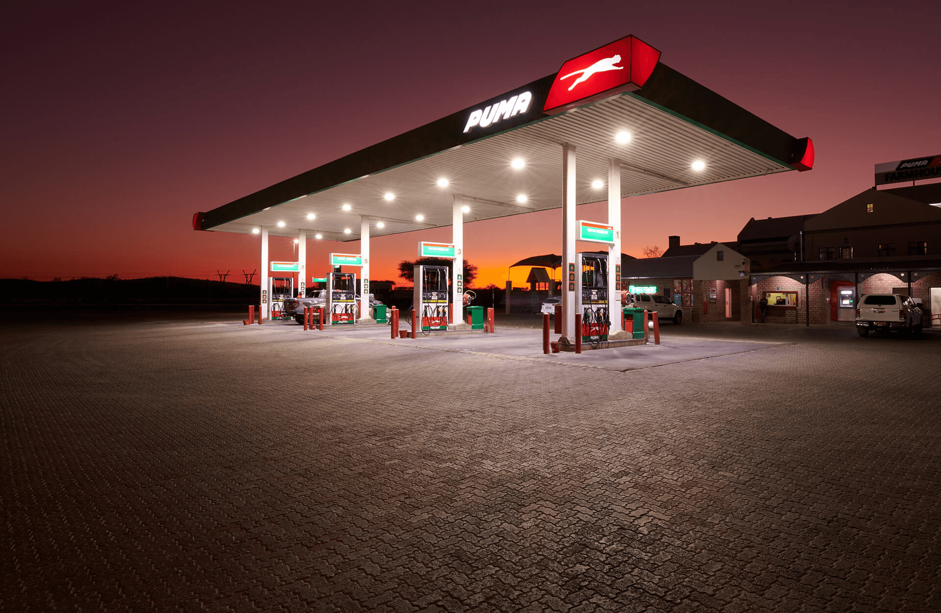 Filling Stations